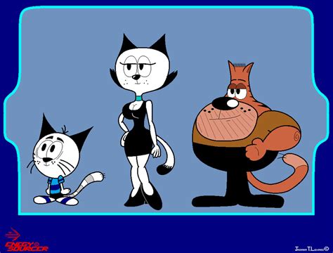 eddie puss and gumball.
